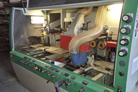 WEINIG PROFIMAT 26 FORTEC WEINIG PROFIMAT 26 FORTEC - Thumbnail 5