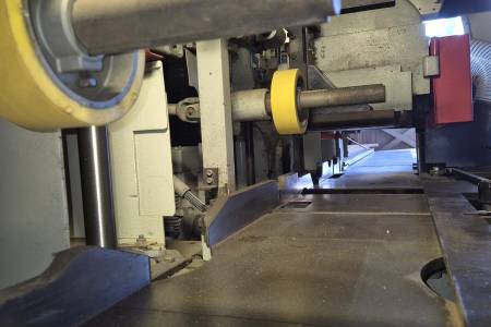 WEINIG PROFIMAT 26 FORTEC WEINIG PROFIMAT 26 FORTEC - Thumbnail 10