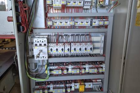 WEINIG PROFIMAT 26 FORTEC WEINIG PROFIMAT 26 FORTEC - Thumbnail 12