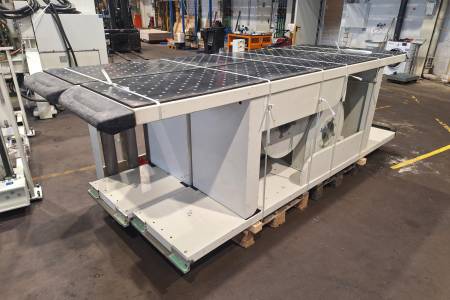 GABBIANI MACCHINE GALAXY T3 110A GABBIANI MACCHINE GALAXY T3 110A - Thumbnail 11