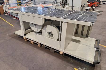 GABBIANI MACCHINE GALAXY T3 110A GABBIANI MACCHINE GALAXY T3 110A - Thumbnail 12