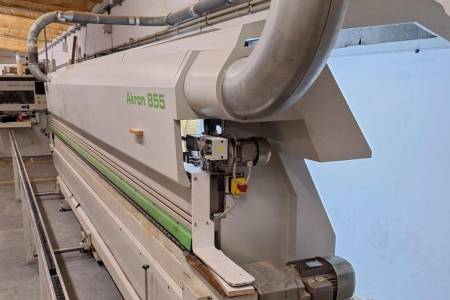 BIESSE ARTECH AKRON 855 BIESSE ARTECH AKRON 855 - Thumbnail 11