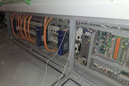 BIESSE ARTECH AKRON 855 BIESSE ARTECH AKRON 855 - Thumbnail 14