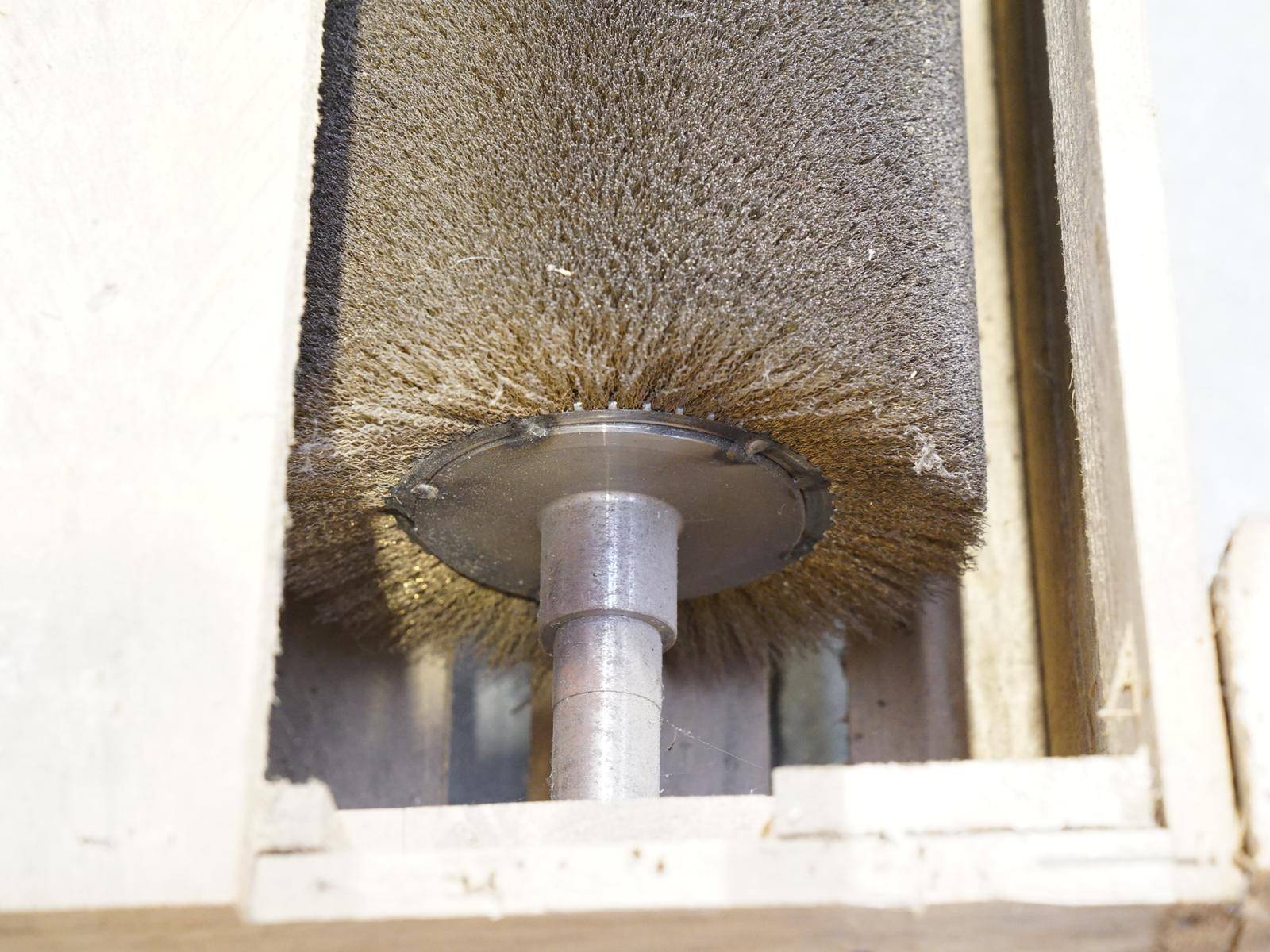 SCM Structuring brush unit buy second-hand