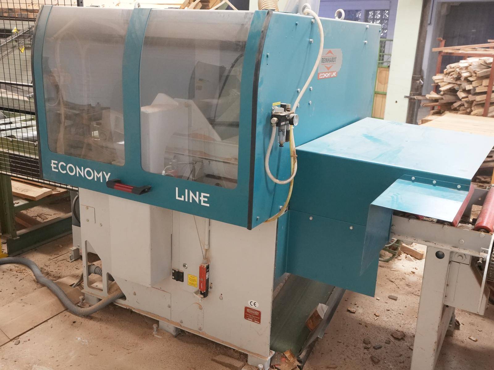 REINHARDT ECONOMY LINE XL 110-800 REINHARDT ECONOMY LINE XL 110-800 - Thumbnail 15