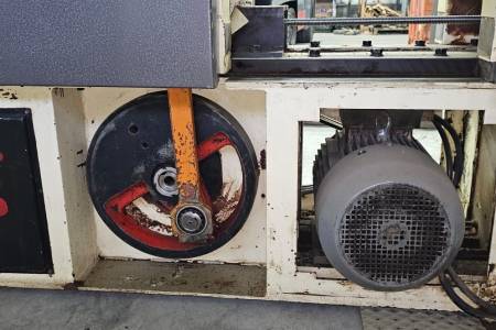 NEVA TR 88 150/200 NEVA TR 88 150/200 - Thumbnail 22