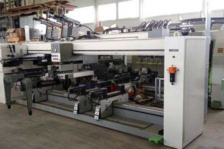BIESSE TECHNO LOGIC BIESSE TECHNO LOGIC - Image 1