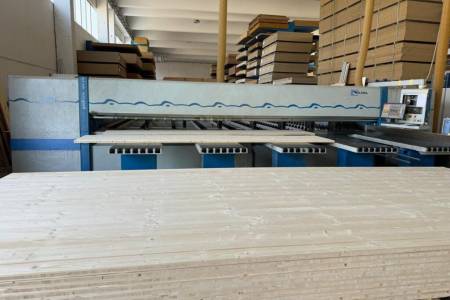 HOLZMA HPP 510 /56 Profiline HOLZMA HPP 510 /56 Profiline - Thumbnail 2