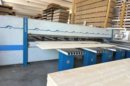 HOLZMA HPP 510 /56 Profiline HOLZMA HPP 510 /56 Profiline - Image 1