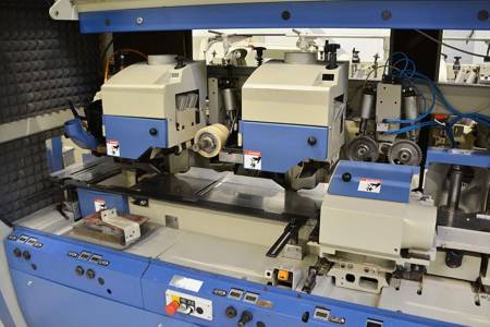 WEINIG POWERMAT 500 WEINIG POWERMAT 500 - Thumbnail 5