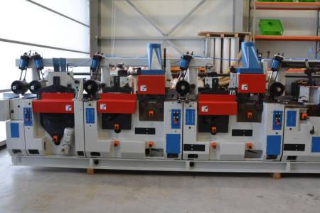 WEINIG HYDROMAT 30 B WEINIG HYDROMAT 30 B - Thumbnail 9
