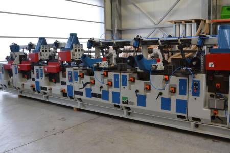 WEINIG HYDROMAT 30 B WEINIG HYDROMAT 30 B - Thumbnail 10