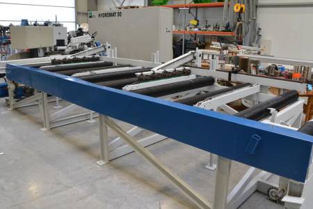 WEINIG HYDROMAT 30 B WEINIG HYDROMAT 30 B - Thumbnail 13
