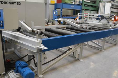 WEINIG HYDROMAT 30 B WEINIG HYDROMAT 30 B - Thumbnail 12