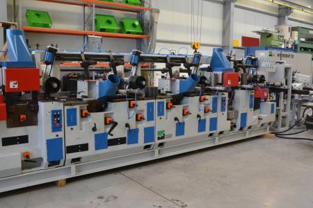 WEINIG HYDROMAT 30 B WEINIG HYDROMAT 30 B - Thumbnail 8