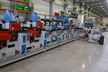 WEINIG HYDROMAT 30 B WEINIG HYDROMAT 30 B - Thumbnail 6