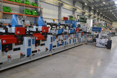WEINIG HYDROMAT 30 B WEINIG HYDROMAT 30 B - Thumbnail 5