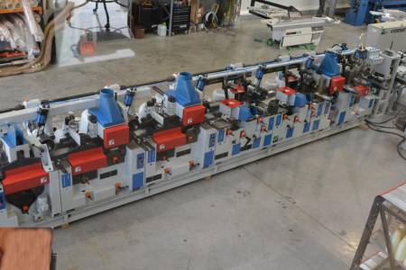 WEINIG HYDROMAT 30 B WEINIG HYDROMAT 30 B - Thumbnail 4