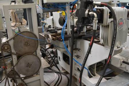 WEINIG HYDROMAT 30 B WEINIG HYDROMAT 30 B - Thumbnail 25