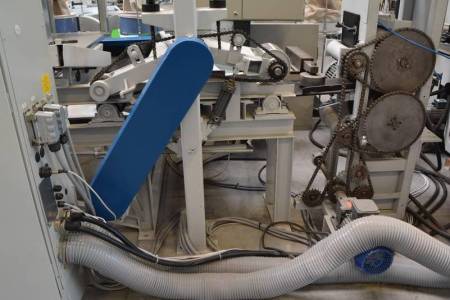 WEINIG HYDROMAT 30 B WEINIG HYDROMAT 30 B - Thumbnail 26