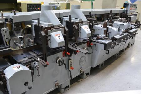 WEINIG HYDROMAT 25N WEINIG HYDROMAT 25N - Thumbnail 2