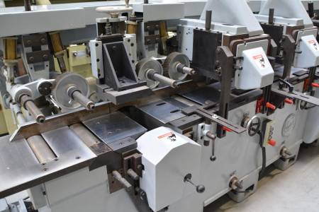 WEINIG HYDROMAT 25N WEINIG HYDROMAT 25N - Thumbnail 7