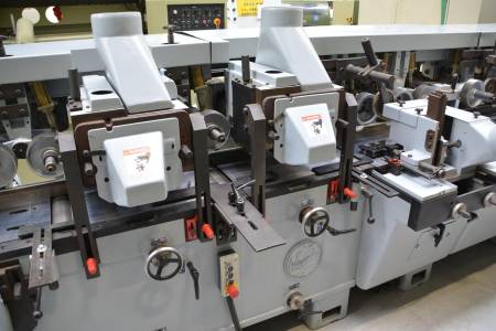WEINIG HYDROMAT 25N WEINIG HYDROMAT 25N - Thumbnail 6