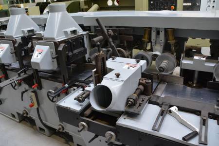 WEINIG HYDROMAT 25N WEINIG HYDROMAT 25N - Thumbnail 5