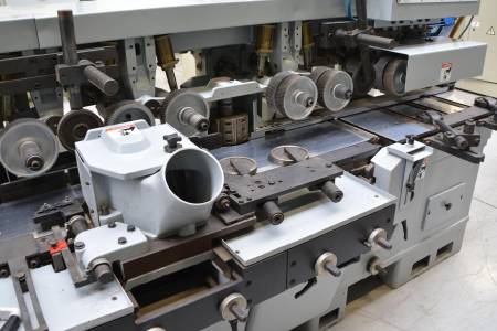 WEINIG HYDROMAT 25N WEINIG HYDROMAT 25N - Thumbnail 4