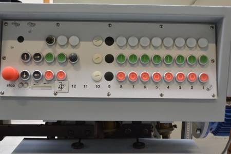 WEINIG HYDROMAT 25N WEINIG HYDROMAT 25N - Thumbnail 8