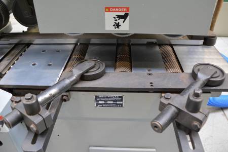 WEINIG HYDROMAT 25N WEINIG HYDROMAT 25N - Thumbnail 3