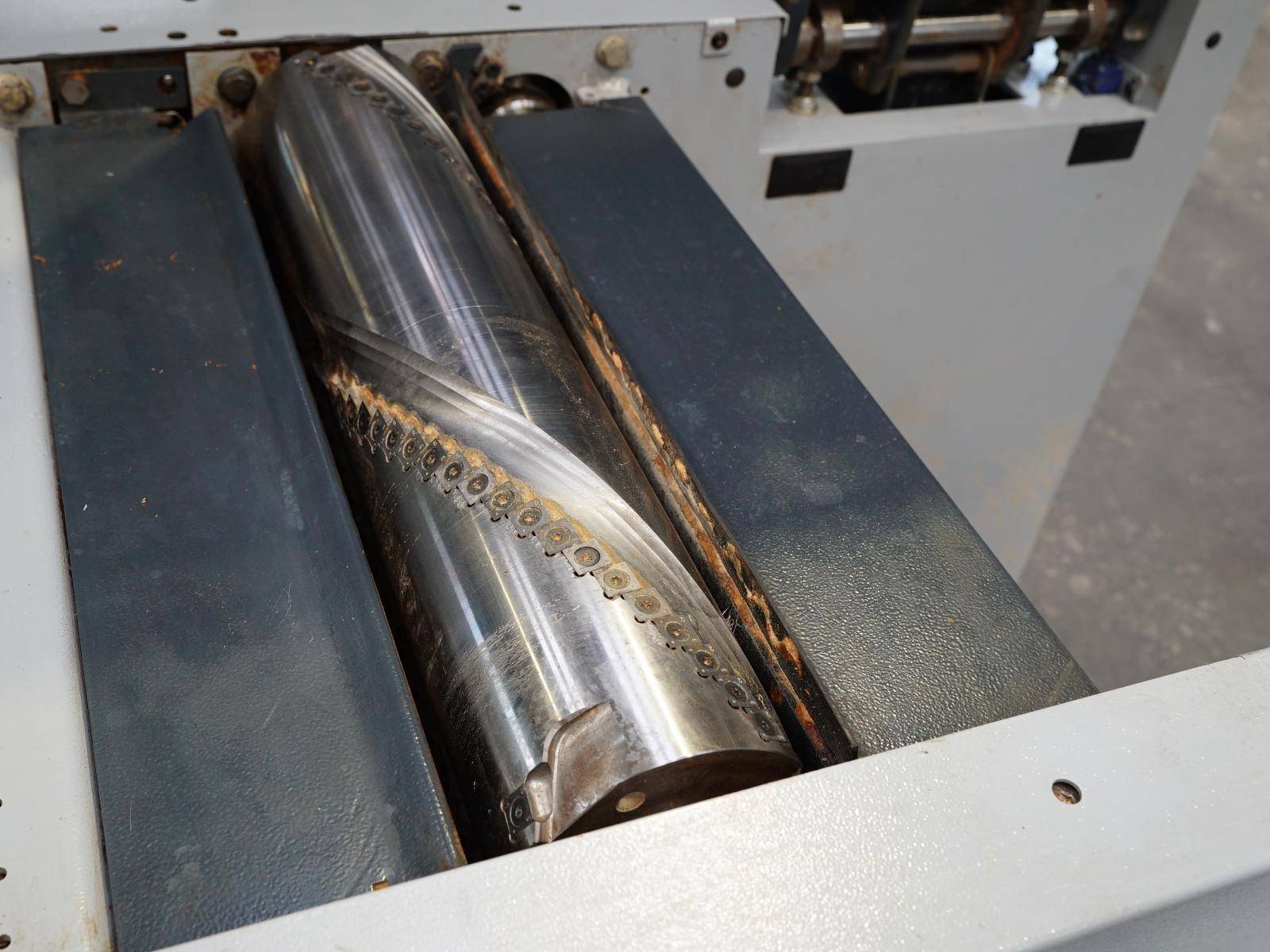 FELDER Combined surface/ thickness planing machine AD 951 buy second-hand