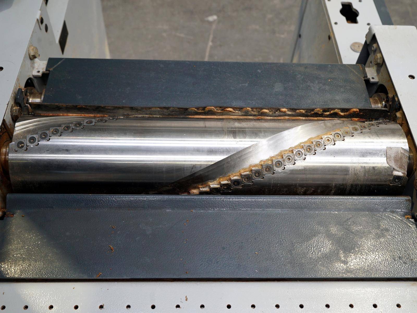 FELDER Combined surface/ thickness planing machine AD 951 buy second-hand