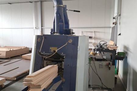 WINTERSTEIGER DSG ECO PLUS + Micro Grinder HT + Tension Master WINTERSTEIGER DSG ECO PLUS + Micro Grinder HT + Tension Master - Thumbnail 2
