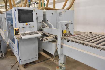 HOMAG KFL 525 /M1/C und KFL 526/M2/C HOMAG KFL 525 /M1/C und KFL 526/M2/C - Thumbnail 9