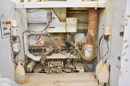 HOMAG KFL 525 /M1/C und KFL 526/M2/C HOMAG KFL 525 /M1/C und KFL 526/M2/C - Thumbnail 24