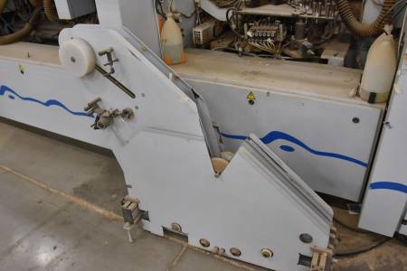 HOMAG KFL 525 /M1/C und KFL 526/M2/C HOMAG KFL 525 /M1/C und KFL 526/M2/C - Thumbnail 25