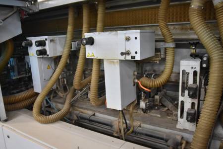 HOMAG KFL 525 /M1/C und KFL 526/M2/C HOMAG KFL 525 /M1/C und KFL 526/M2/C - Thumbnail 27