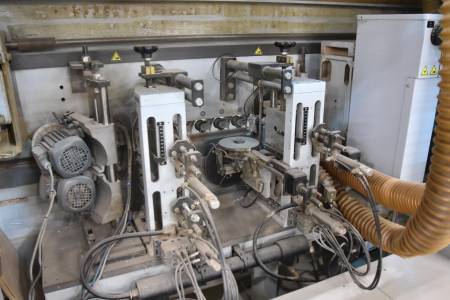 HOMAG KFL 525 /M1/C und KFL 526/M2/C HOMAG KFL 525 /M1/C und KFL 526/M2/C - Thumbnail 30