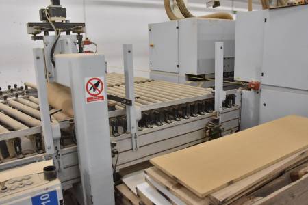 HOMAG KFL 525 /M1/C und KFL 526/M2/C HOMAG KFL 525 /M1/C und KFL 526/M2/C - Thumbnail 32