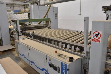 HOMAG KFL 525 /M1/C und KFL 526/M2/C HOMAG KFL 525 /M1/C und KFL 526/M2/C - Thumbnail 33