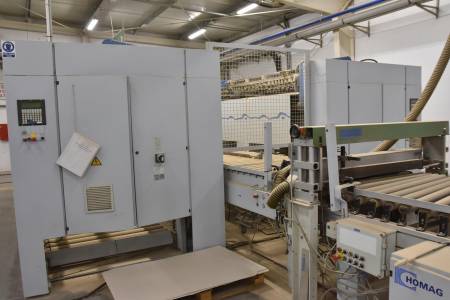 HOMAG KFL 525 /M1/C und KFL 526/M2/C HOMAG KFL 525 /M1/C und KFL 526/M2/C - Thumbnail 34