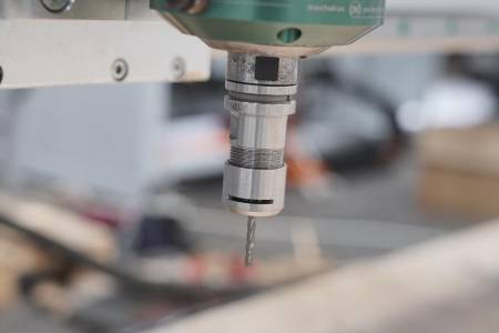 CNC-STEP RAPTORX SL /S20 CNC-STEP RAPTORX SL /S20 - Thumbnail 8