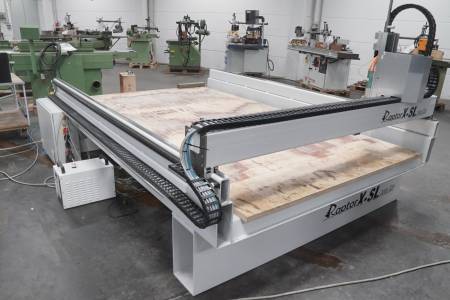 CNC-STEP RAPTORX SL /S20 CNC-STEP RAPTORX SL /S20 - Thumbnail 4