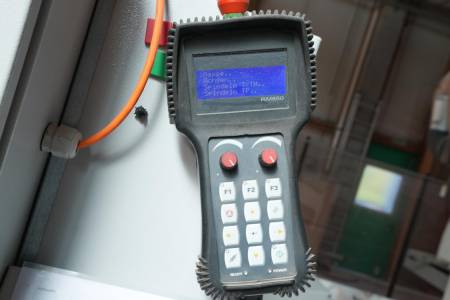 BIESSE ROVER A 1332 ATS - Thumbnail 108