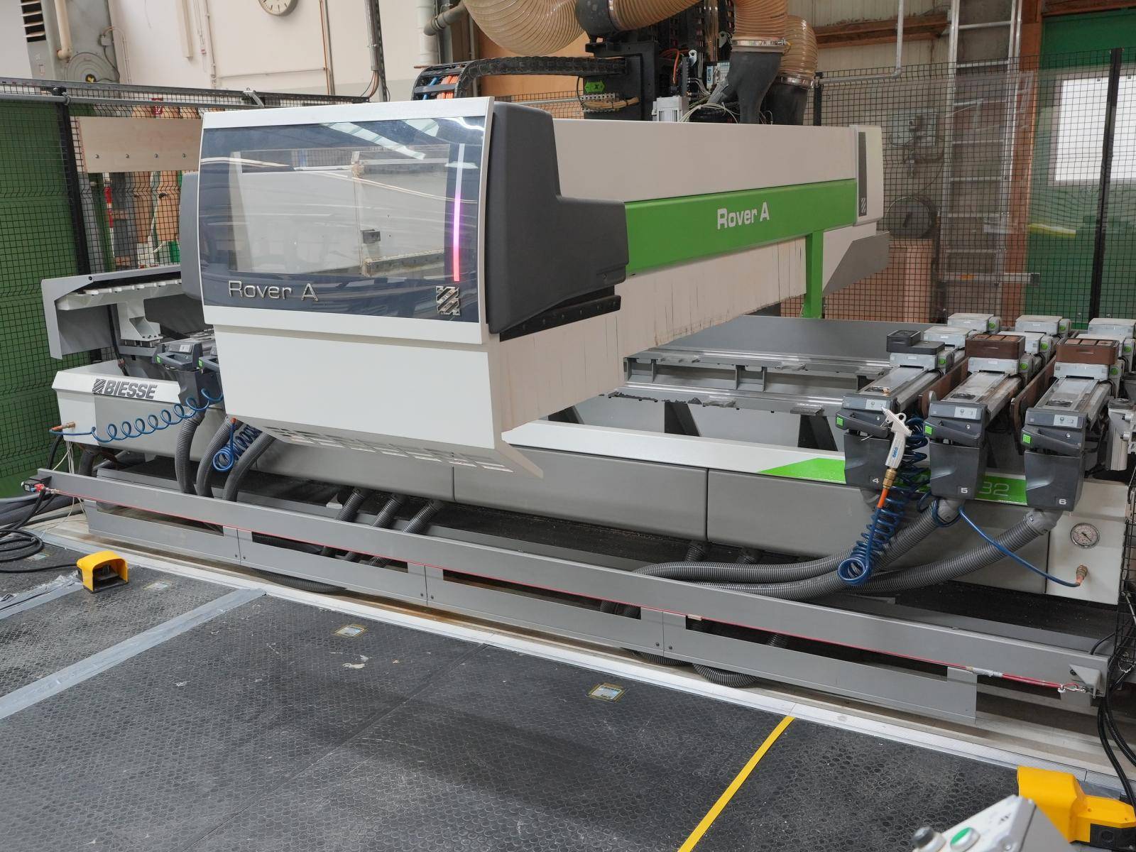 BIESSE ROVER A 1332 ATS - Image 1