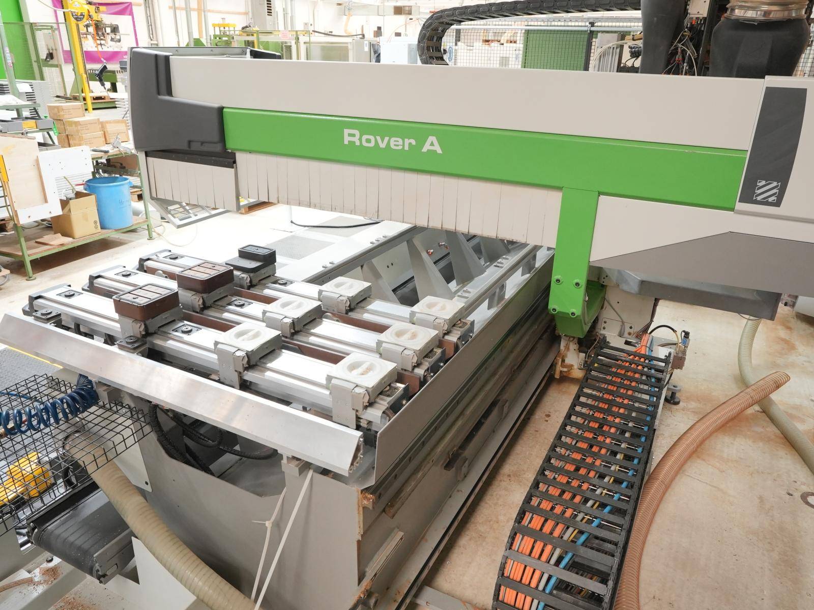 BIESSE ROVER A 1332 ATS - Thumbnail 34