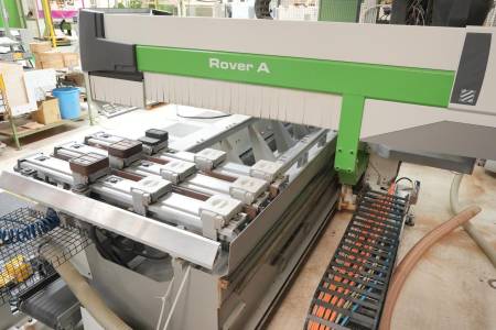 BIESSE ROVER A 1332 ATS - Thumbnail 36
