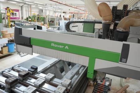BIESSE ROVER A 1332 ATS - Thumbnail 39