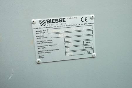 BIESSE ROVER A 1332 ATS - Thumbnail 75